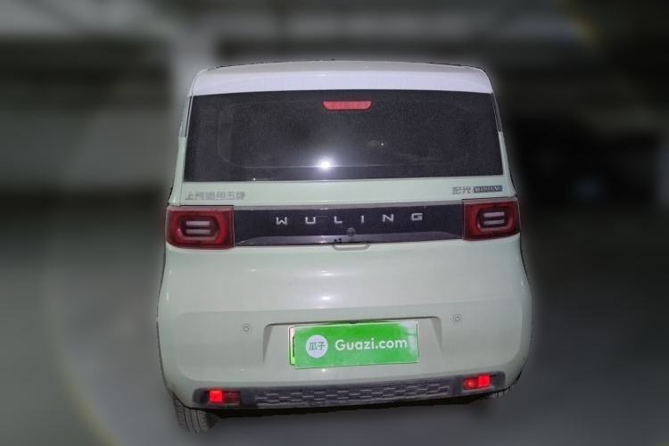 Used Wuling Hongguang MINIEV 2022 Macaron Premium Model – Lithium Iron Phosphate Rear