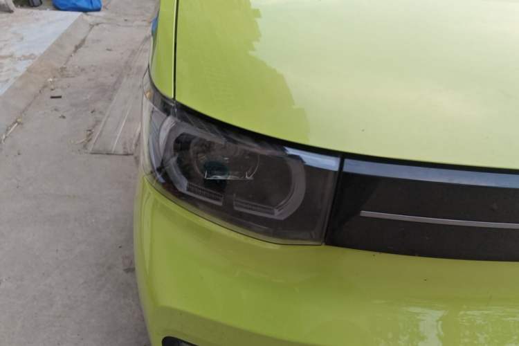 Used Wuling Hongguang MINIEV 2022 Macaron-Color Edition Lithium Iron Phosphate Right Front Headlight