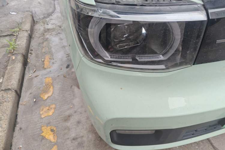 Used Wuling Hongguang MINIEV 2022 Macaron Premium Model – Lithium Iron Phosphate Right Front Headlight