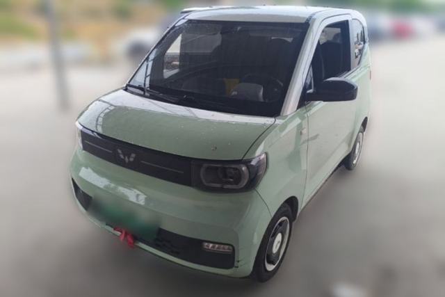 Used Wuling Hongguang MINIEV 2022 Macaron Premium Model – Lithium Iron Phosphate
