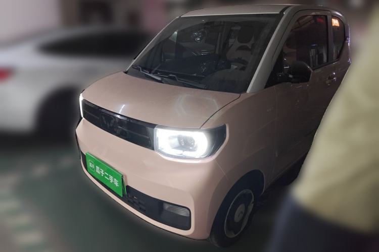 Used Wuling Hongguang MINIEV 2022 Macaron Premium Model – Lithium Ternary Battery Guazi used car, China used car export, Used car for sale, Used  cars, Cheapest cars for sale