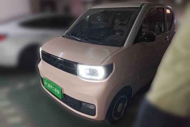 Used Wuling Hongguang MINIEV 2022 Macaron Premium Model – Lithium Ternary Battery
