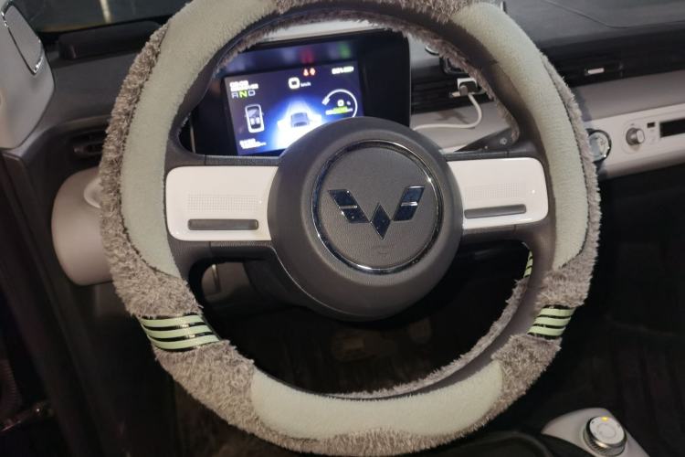 Used Wuling Hongguang MINIEV 2022 Convertible Model Steering Wheel