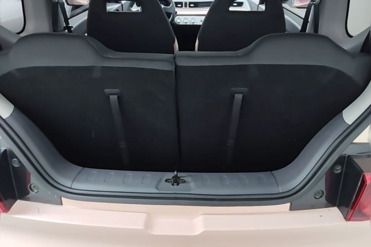 Used Wuling Hongguang MINIEV 2022 Macaron Premium Model – Lithium Iron Phosphate Trunk