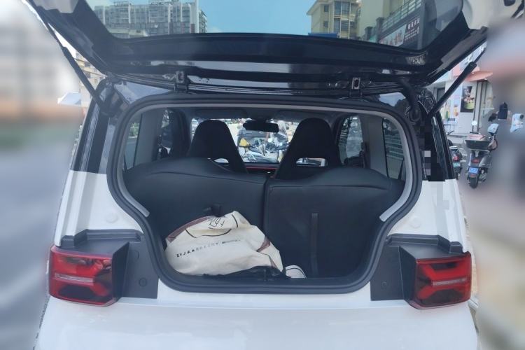 Used Wuling Hongguang MINIEV 2022 GAMEBOY 200km Gaming Edition with Lithium Iron Phosphate Trunk
