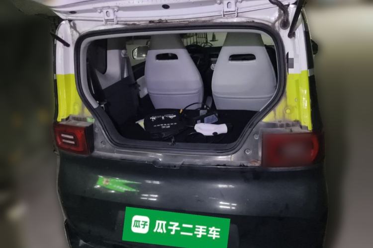 Used Wuling Hongguang MINIEV 2022 Macaron-Color Edition Lithium Iron Phosphate Trunk