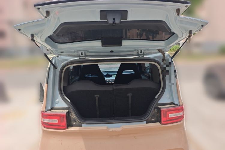 Used Wuling Hongguang MINIEV 2022 Enjoy Edition Lithium Iron Phosphate Trunk