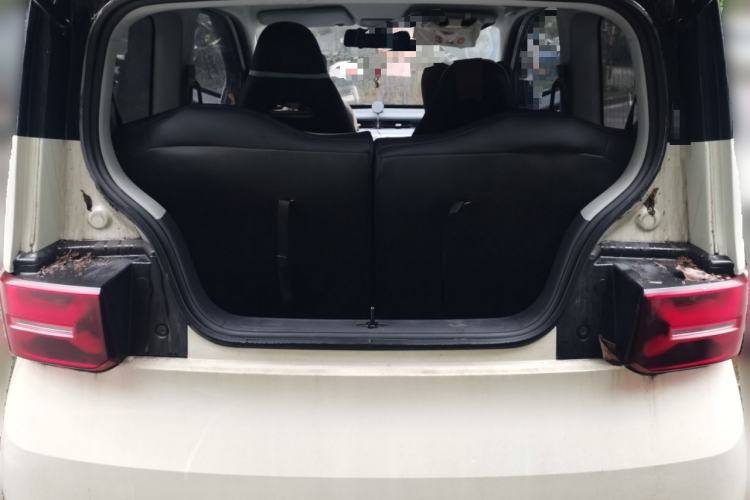 Used Wuling Hongguang MINIEV 2022 GAMEBOY 200km Gaming Edition with Lithium Iron Phosphate Trunk