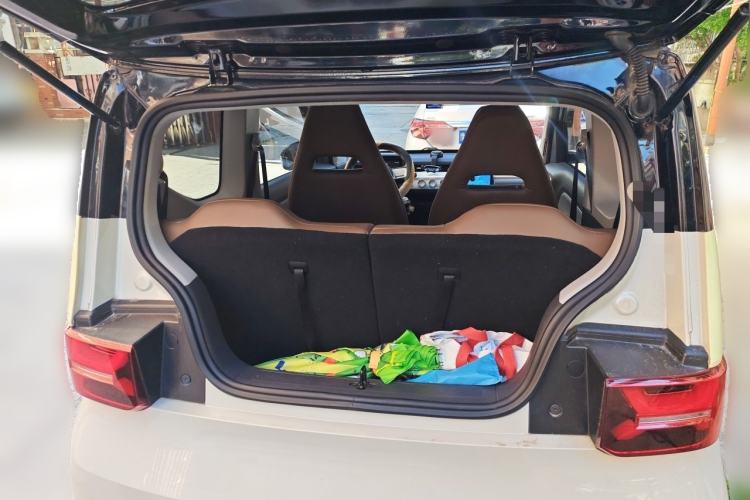 Used Wuling Hongguang MINIEV 2022 GAMEBOY 200km Gaming Edition with Lithium Iron Phosphate Trunk
