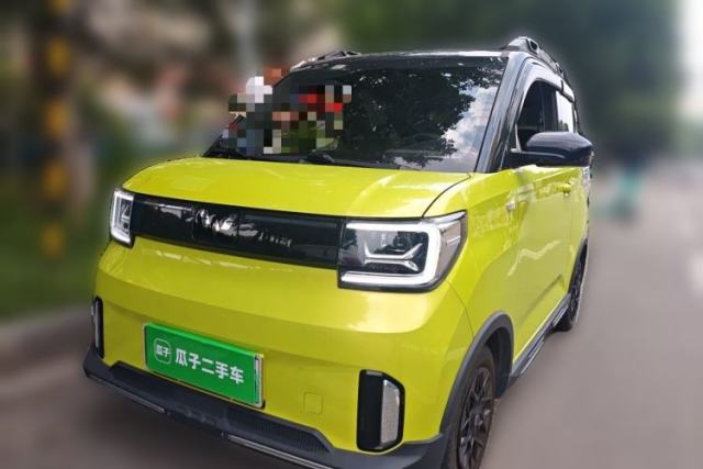 Used Wuling Hongguang MINIEV 2022 GAMEBOY 200km Gaming Edition with Lithium Iron Phosphate