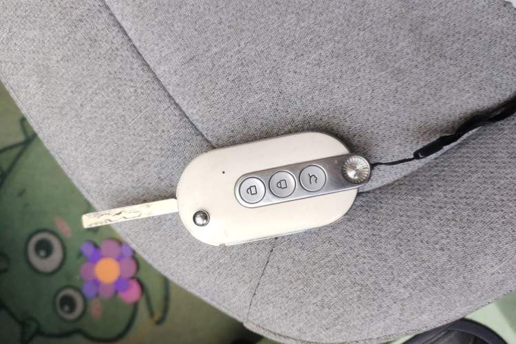 Used Wuling Hongguang MINIEV 2022 Macaron Premium Model – Lithium Iron Phosphate Vehicle Key