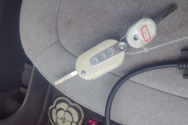 Used Wuling Hongguang MINIEV 2022 Macaron Fashion Edition Lithium-Nickel-Cobalt-Alpha-oxide Vehicle Key