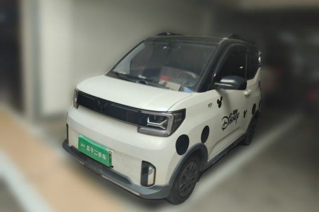 Used Wuling Hongguang MINIEV 2022 GAMEBOY 200km Gaming Edition with Lithium Iron Phosphate
