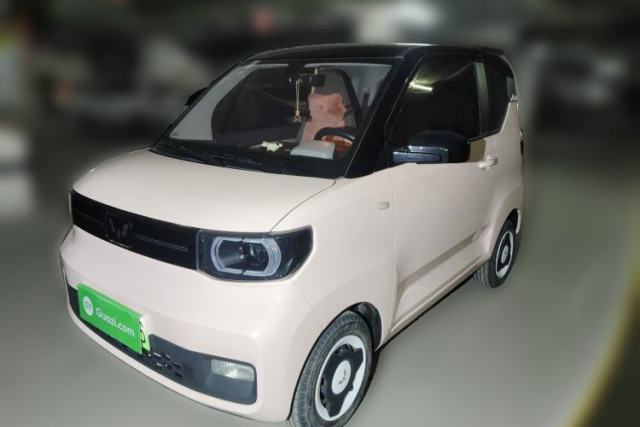 Used Wuling Hongguang MINIEV 2022 Macaron Premium Model – Lithium Iron Phosphate
