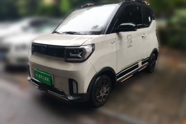 Used Wuling Hongguang MINIEV 2022 GAMEBOY 200km Gaming Edition with Lithium Iron Phosphate