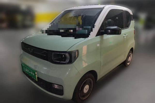 Used Wuling Hongguang MINIEV 2022 Macaron Premium Model – Lithium Iron Phosphate