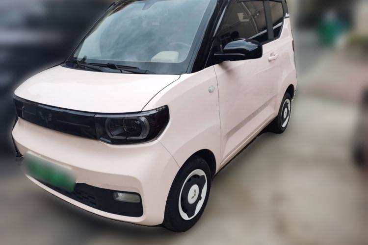 Used Wuling Hongguang MINIEV 2022 Macaron Fashion Model Lithium Iron Phosphate Guazi used car, China used car export, Used car for sale, Used  cars, Cheapest cars for sale