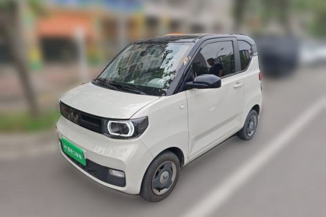 Used Wuling Hongguang MINIEV 2022 Macaron Premium Model – Lithium Iron Phosphate