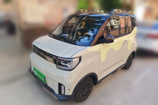 Used Wuling Hongguang MINIEV 2022 GAMEBOY 200km Gaming Edition with Lithium Iron Phosphate