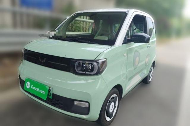 Used Wuling Hongguang MINIEV 2022 Macaron Premium Model – Lithium Iron Phosphate