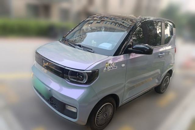 Used Wuling Hongguang MINIEV 2022 Macaron-Color Edition Lithium Iron Phosphate