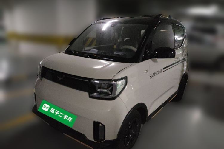 Used Wuling Hongguang MINIEV 2022 GAMEBOY 200km Gaming Edition with Lithium Iron Phosphate Guazi used car, China used car export, Used car for sale, Used cars, Cheapest cars for sale