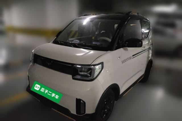 Used Wuling Hongguang MINIEV 2022 GAMEBOY 200km Gaming Edition with Lithium Iron Phosphate