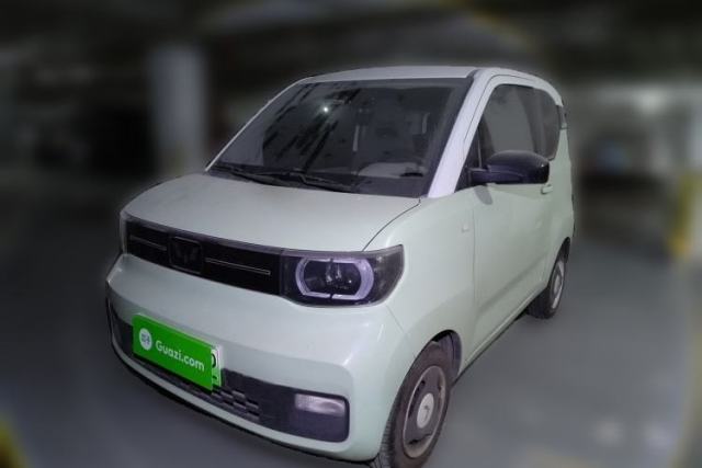 Used Wuling Hongguang MINIEV 2022 Macaron Premium Model – Lithium Iron Phosphate