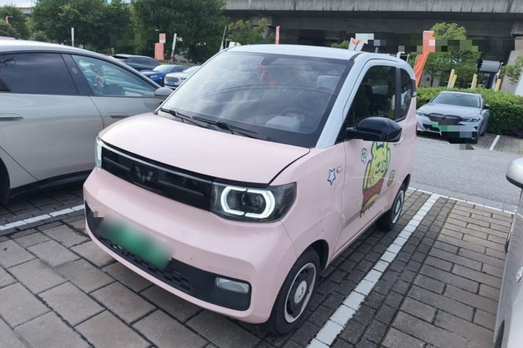 Used Wuling Hongguang MINIEV 2022 Macaron Premium Model – Lithium Iron Phosphate Guazi used car, China used car export, Used car for sale, Used  cars, Cheapest cars for sale
