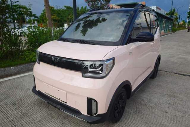 Wuling Hongguang MINIEV 2022 GAMEBOY 300km Enthusiast Model with Lithium Iron Phosphate usado