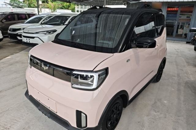 Used Wuling Hongguang MINIEV 2022 GAMEBOY 300km Enthusiast Model with Lithium Iron Phosphate