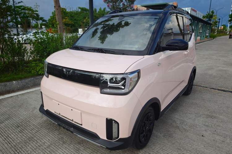 Used Wuling Hongguang MINIEV 2022 GAMEBOY 300km Enthusiast Model with Lithium Iron Phosphate Guazi used car, China used car export, Used car for sale, Used  cars, Cheapest cars for sale