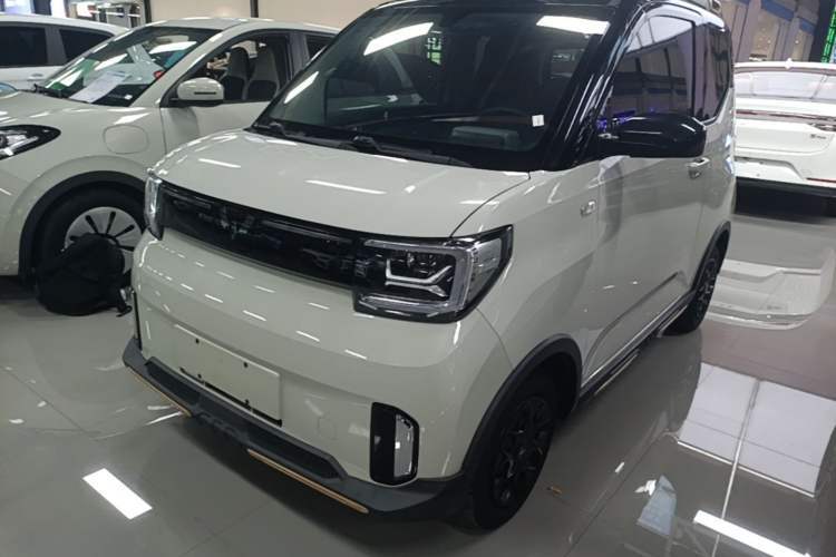 Used Wuling Hongguang MINIEV 2022 GAMEBOY 200km Gaming Edition with Lithium Iron Phosphate Guazi used car, China used car export, Used car for sale, Used  cars, Cheapest cars for sale