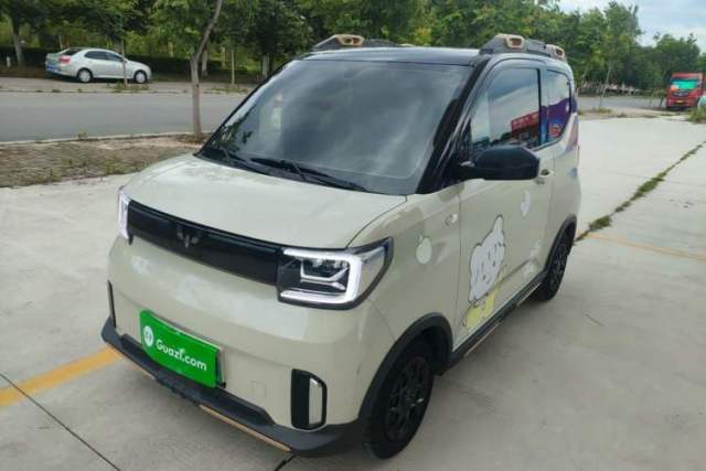 Used Wuling Hongguang MINIEV 2022 GAMEBOY 200km Gaming Edition with Lithium Iron Phosphate