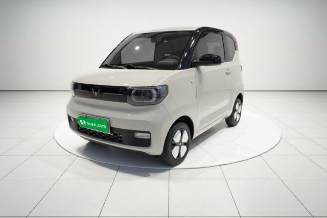 Used Wuling Hongguang MINIEV 2022 Macaron Fashion Edition Lithium-Nickel-Cobalt-Alpha-oxide