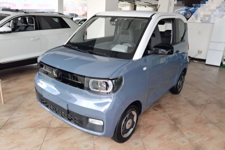 Used Wuling Hongguang MINIEV 2022 Macaron Premium Model – Lithium Iron Phosphate Guazi used car, China used car export, Used car for sale, Used cars, Cheapest cars for sale