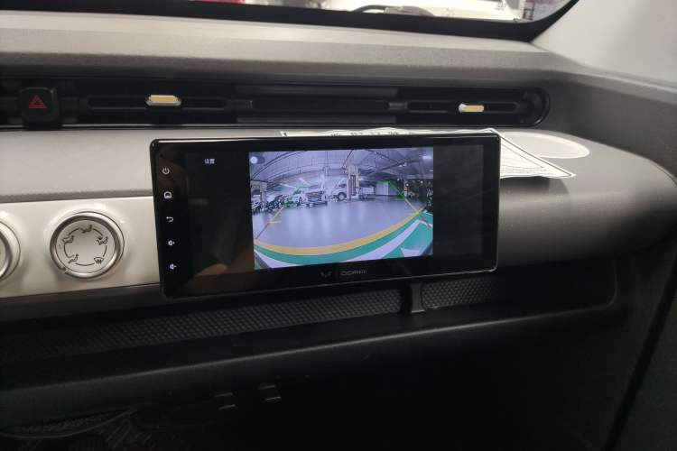 Used Wuling Hongguang MINIEV 2022 GAMEBOY 200km Play Edition with Lithium Iron Phosphate Audio And AC Panel