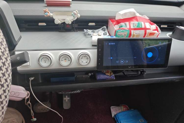 Used Wuling Hongguang MINIEV 2022 GAMEBOY 200km Gaming Edition with Lithium Iron Phosphate Audio And AC Panel
