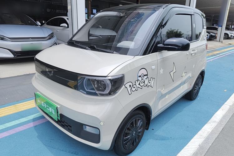 Used Wuling Hongguang MINIEV 2022 Macaron Premium Model – Lithium Iron Phosphate Guazi used car, China used car export, Used car for sale, Used  cars, Cheapest cars for sale