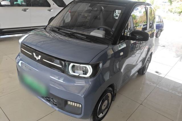 Used Wuling Hongguang MINIEV 2022 Macaron Fashion Edition Lithium-Nickel-Cobalt-Alpha-oxide