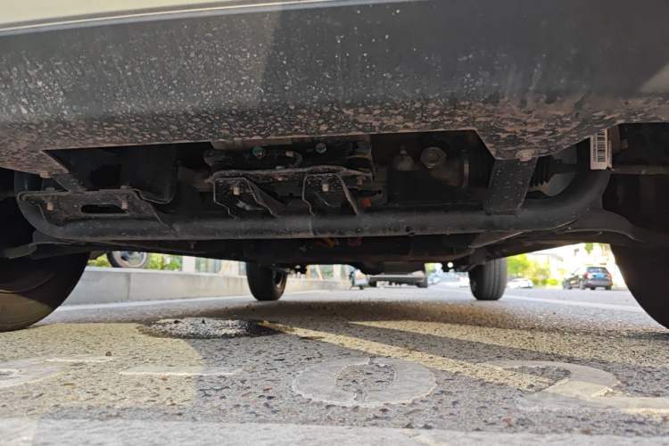 Used Wuling Hongguang MINIEV 2022 Zizai Version Lithium Iron Phosphate Chassis Front