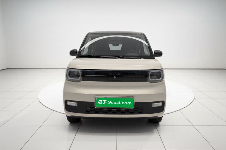 Used Wuling Hongguang MINIEV 2022 Macaron Fashion Edition Lithium-Nickel-Cobalt-Alpha-oxide Exterior 1
