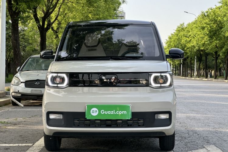Used Wuling Hongguang MINIEV 2022 Macaron Premium Model – Lithium Iron Phosphate Exterior 8