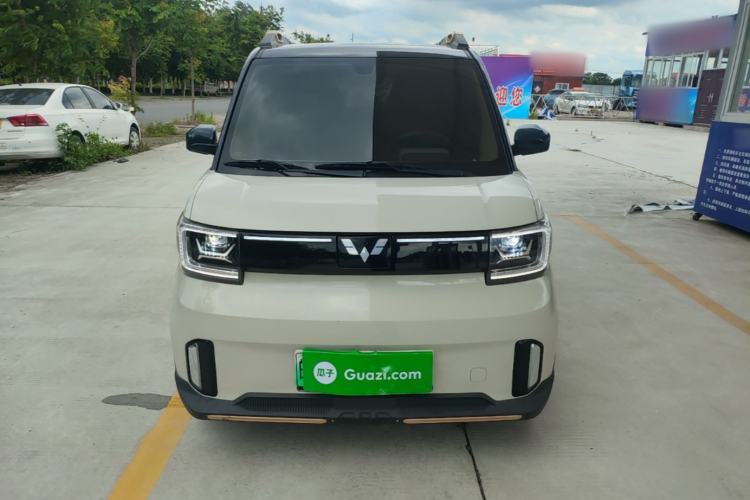 Used Wuling Hongguang MINIEV 2022 GAMEBOY 200km Gaming Edition with Lithium Iron Phosphate Front