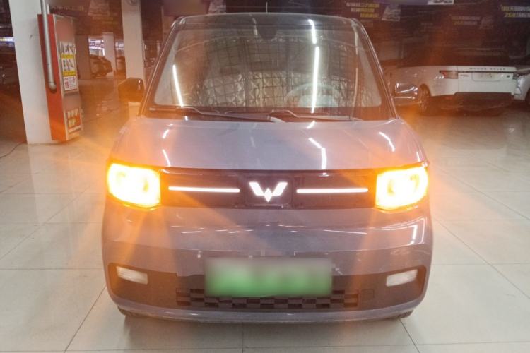 Used Wuling Hongguang MINIEV 2022 Macaron Premium Model – Lithium Iron Phosphate Front