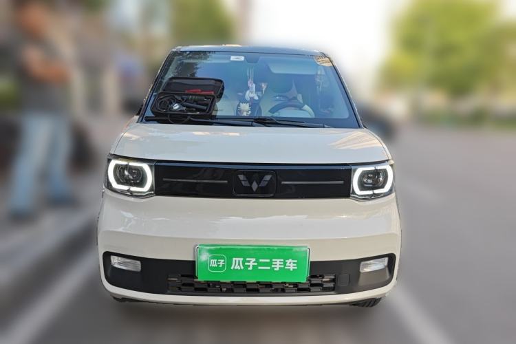 Used Wuling Hongguang MINIEV 2022 Zizai Version Lithium Iron Phosphate Front