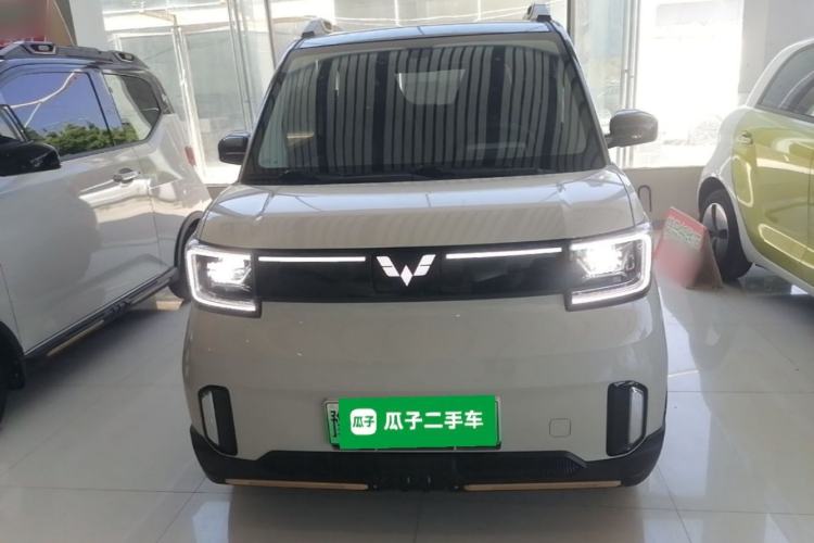Used Wuling Hongguang MINIEV 2022 GAMEBOY 200km Gaming Edition with Lithium Iron Phosphate Front
