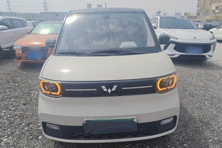 Used Wuling Hongguang MINIEV 2022 Macaron Premium Model – Lithium Iron Phosphate Front