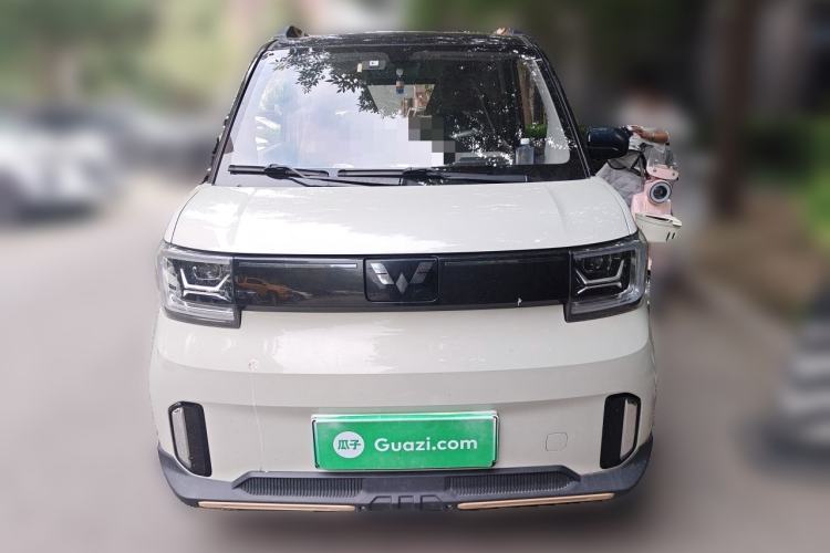 Used Wuling Hongguang MINIEV 2022 GAMEBOY 200km Gaming Edition with Lithium Iron Phosphate Front