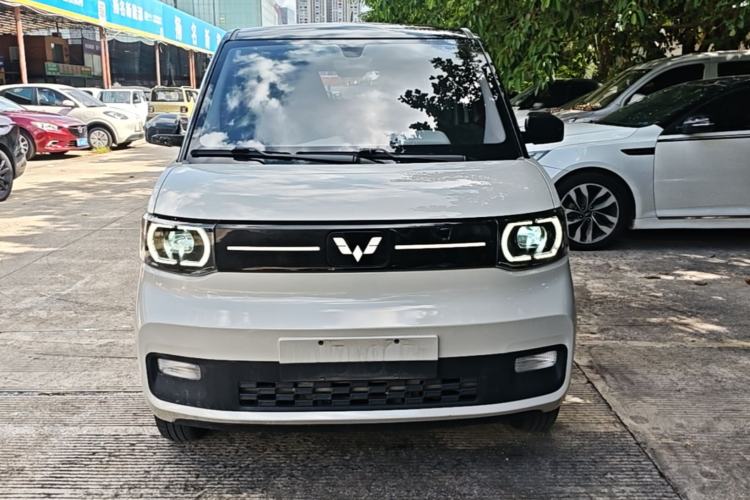 Used Wuling Hongguang MINIEV 2022 Macaron Premium Model – Lithium Iron Phosphate Front